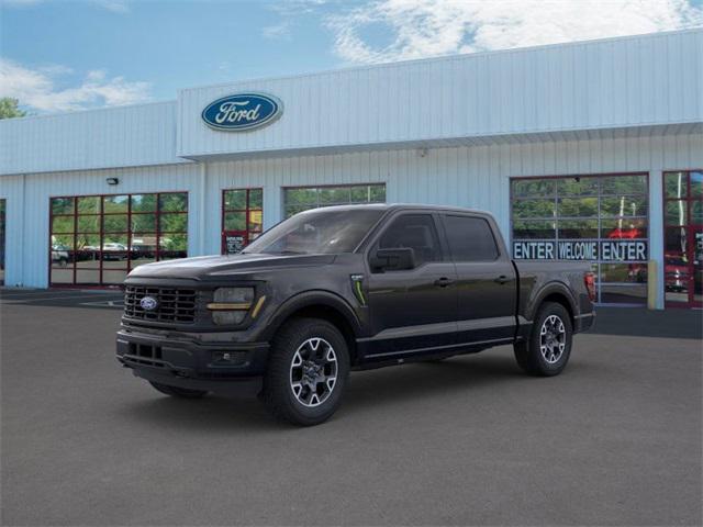 2024 ford f-150 stx