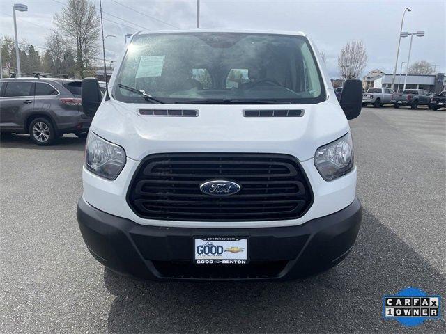 2019 ford transit-150 base