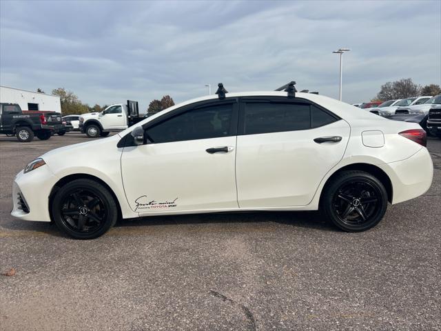 2018 toyota corolla se