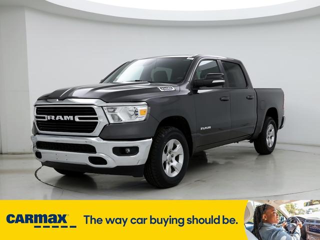 2021 ram 1500 bighorn