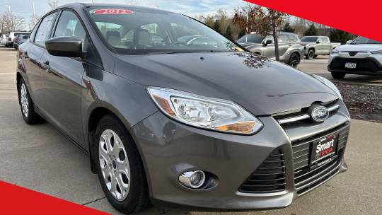2012 Ford Focus (North America)