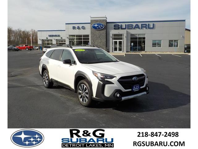 2023 subaru outback limited, blind spot, heated steering