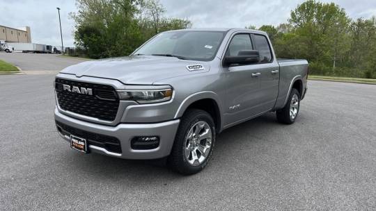 2025 RAM bighorn/lonst