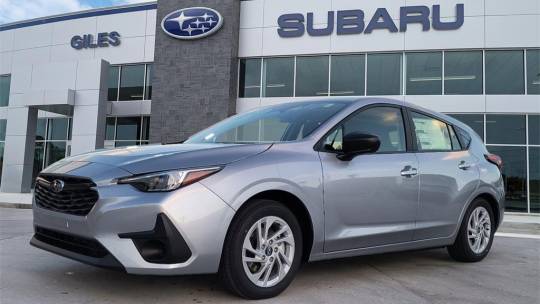2024 Subaru Impreza