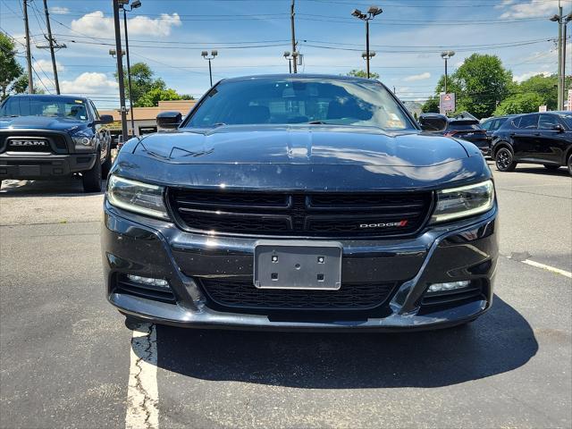 2018 dodge charger gt