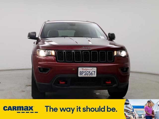 2020 jeep grand cherokee trailhawk