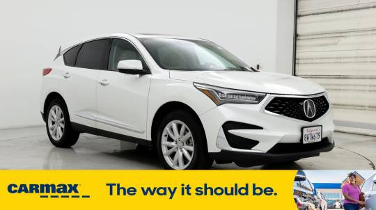 2021 Acura RDX