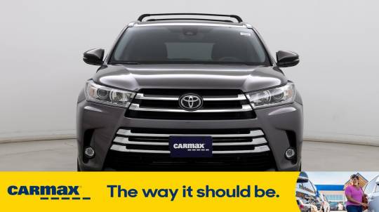 2019 Toyota Highlander