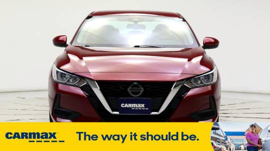 2021 Nissan Sentra