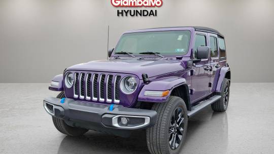 2023 Jeep Wrangler