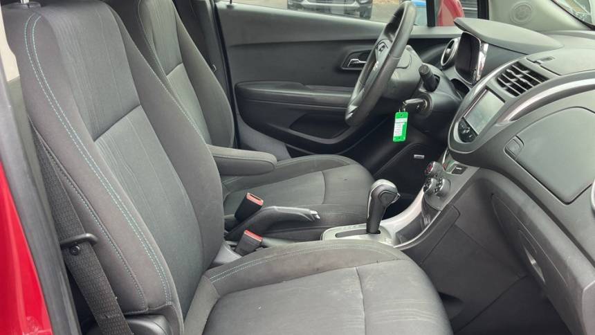 2015 chevrolet trax lt