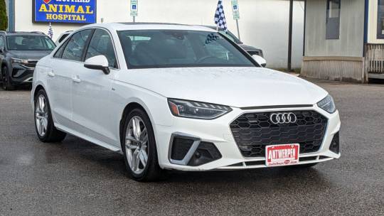 2023 Audi A4