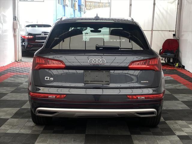 2019 audi q5 45 premium