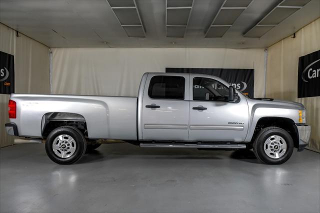2014 chevrolet silverado 2500 lt