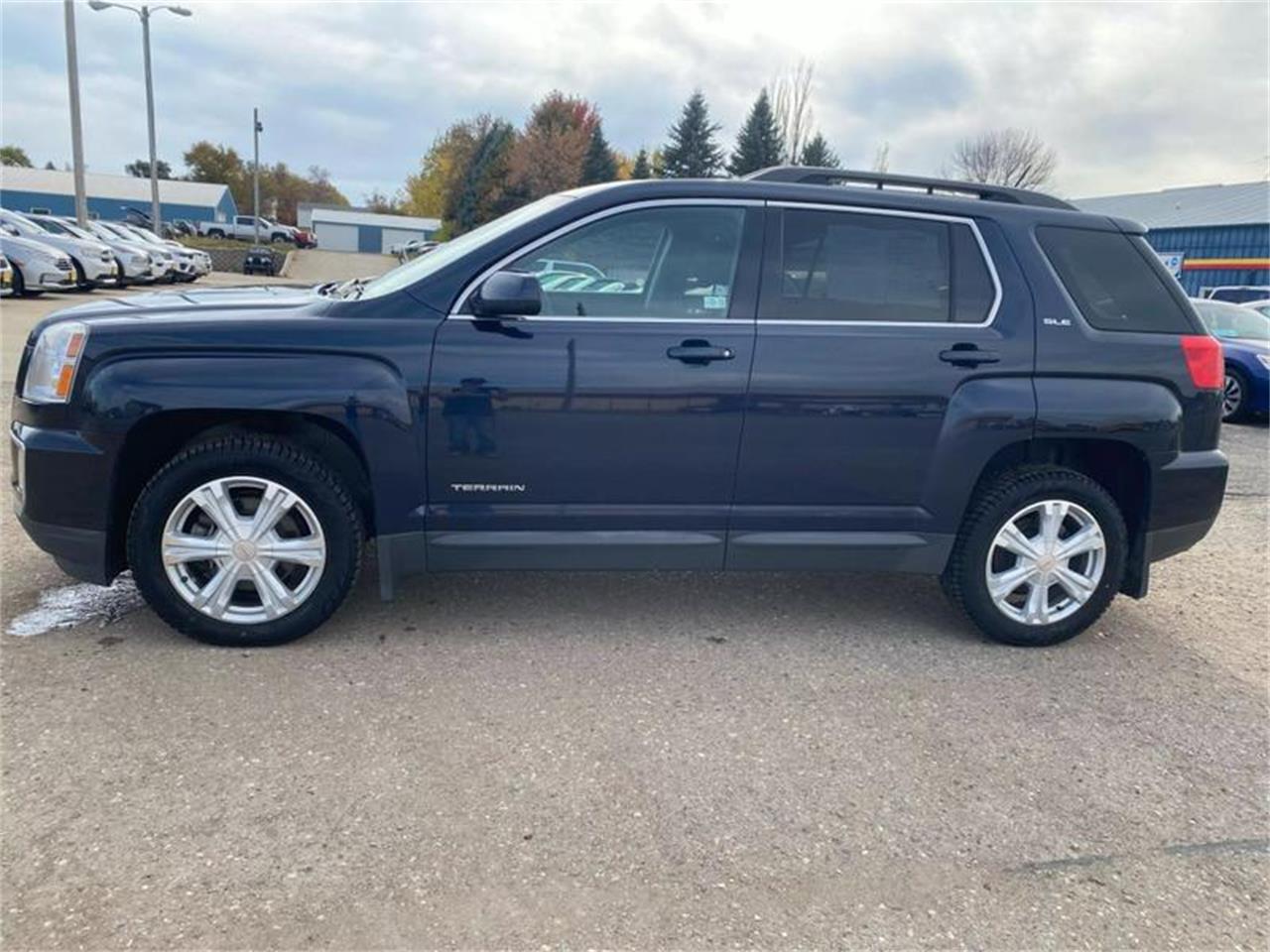 2017 gmc truck