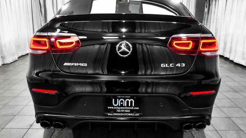 2023 mercedes-benz glc amg glc 43
