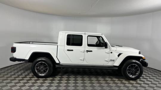 2022 Jeep Gladiator