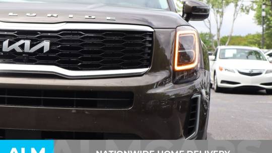 2022 Kia Telluride