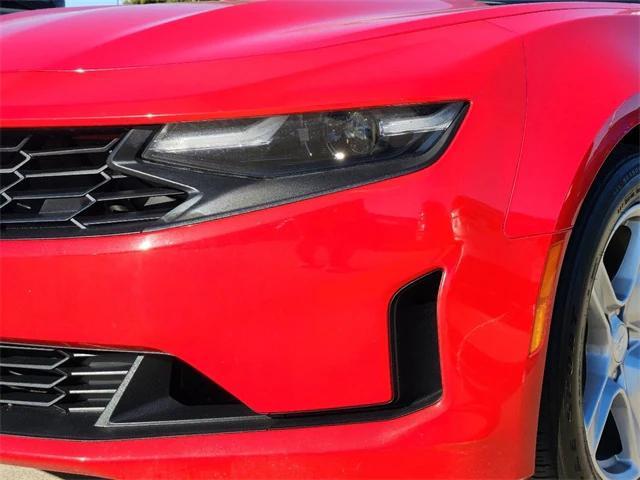 2023 chevrolet camaro 1lt