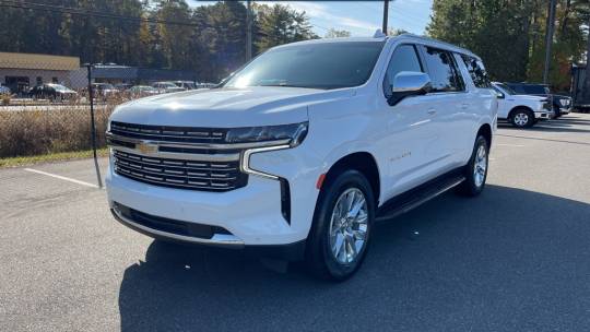 2023 Chevrolet Suburban