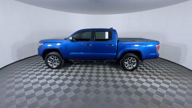 2017 toyota tacoma limited