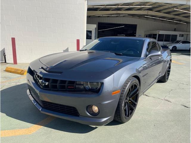 2010 chevrolet camaro 2ss