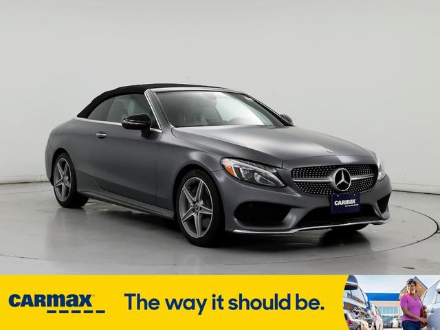 2018 mercedes-benz c-class