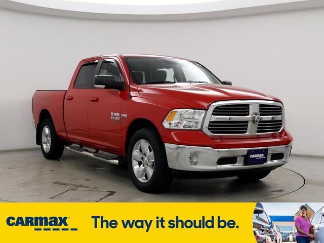 2019 ram 1500 classic bighorn