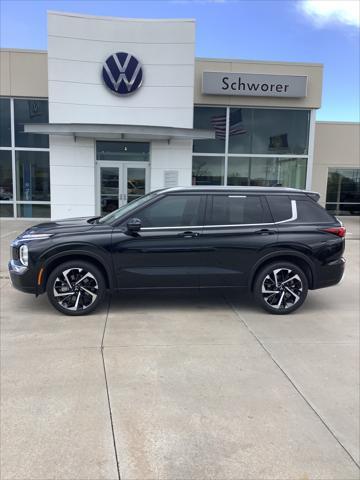 2024 mitsubishi outlander sel 2.5 s-awc