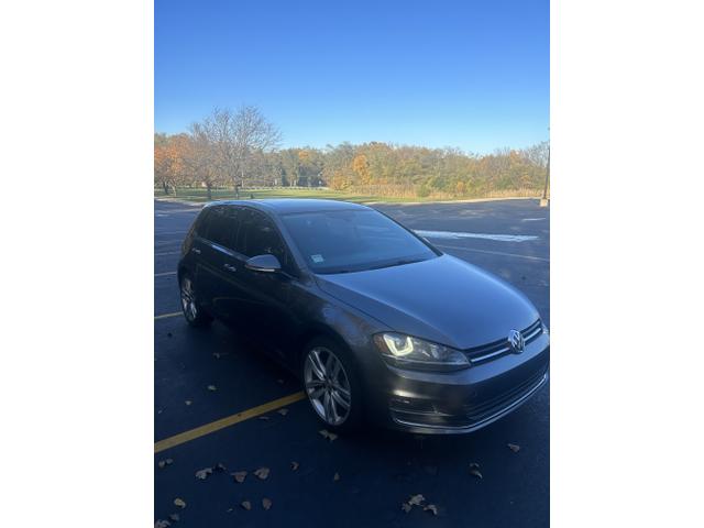 2015 volkswagen golf dsg tdi sel