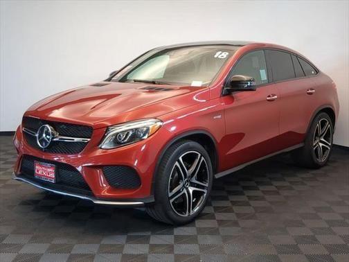 2018 mercedes-benz amg gle 43