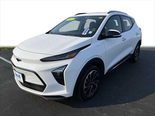 2023 chevrolet bolt euv fwd premier