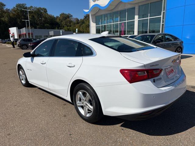 2024 chevrolet malibu fwd 1lt