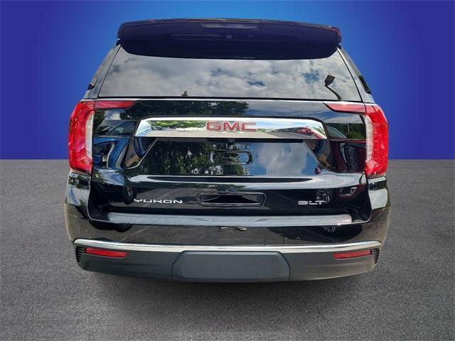 2023 gmc yukon slt