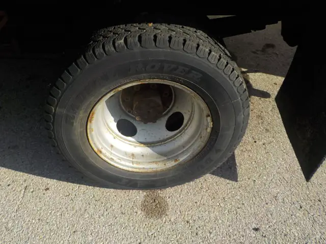 1990 chevrolet c/c 1 ton truck