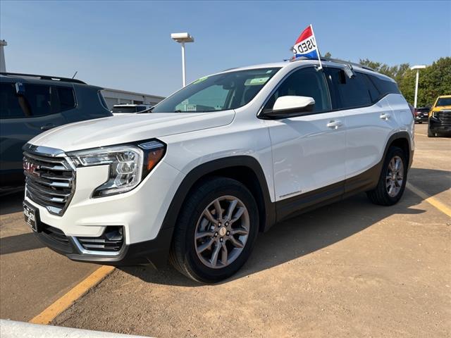 2023 gmc terrain slt