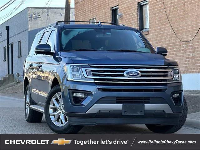 2020 ford expedition xlt