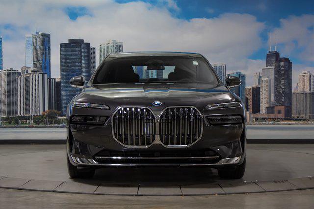 2024 bmw i7 xdrive60