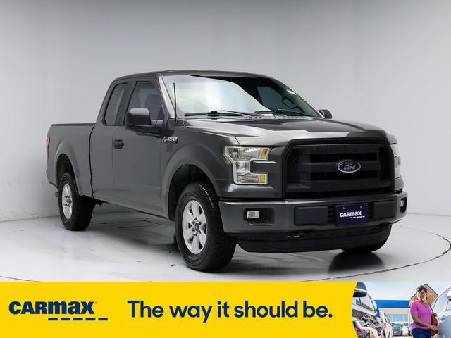 2015 ford f-150 xl