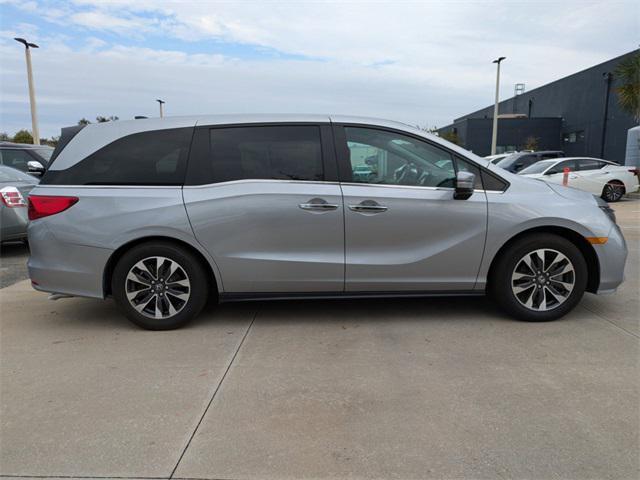 2024 honda odyssey ex-l