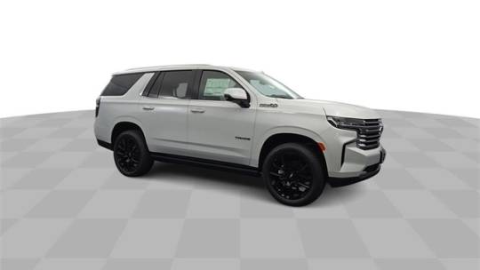 2024 Chevrolet Tahoe