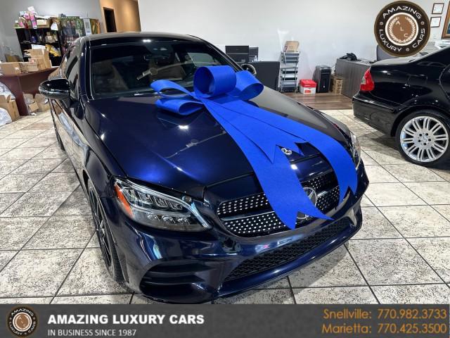 2022 mercedes-benz c-class c 300