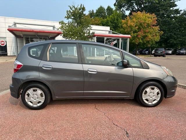 2013 honda fit base