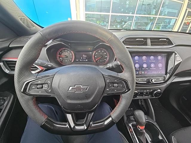 2023 chevrolet trailblazer rs