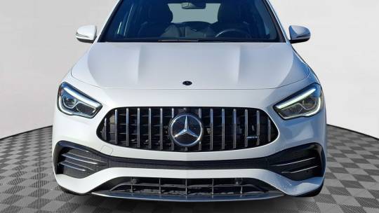 2021 Mercedes-Benz GLA