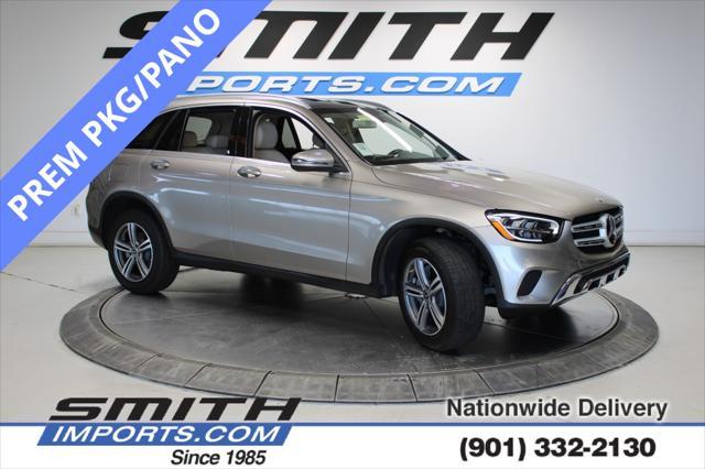 2020 mercedes-benz glc 300 base