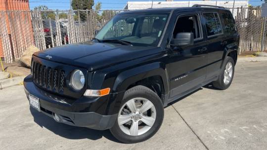 2017 Jeep Patriot