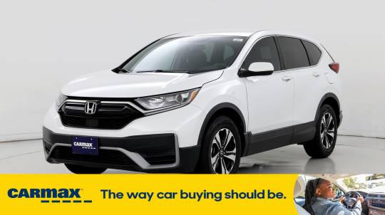 2021 Honda CR-V