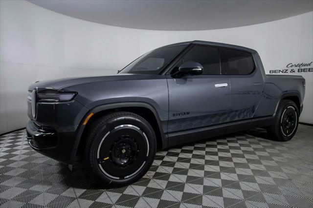 2025 rivian r1t adventure