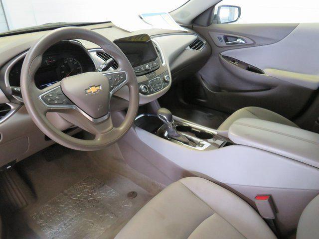 2022 chevrolet malibu fwd lt